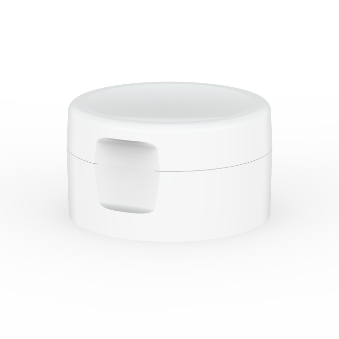 40mm Screw-On Tube Flip-Top Cap - MH-8491